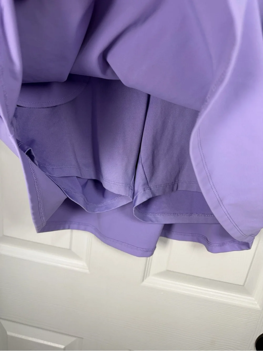 Women’s Active Skort in Lavender - Livi